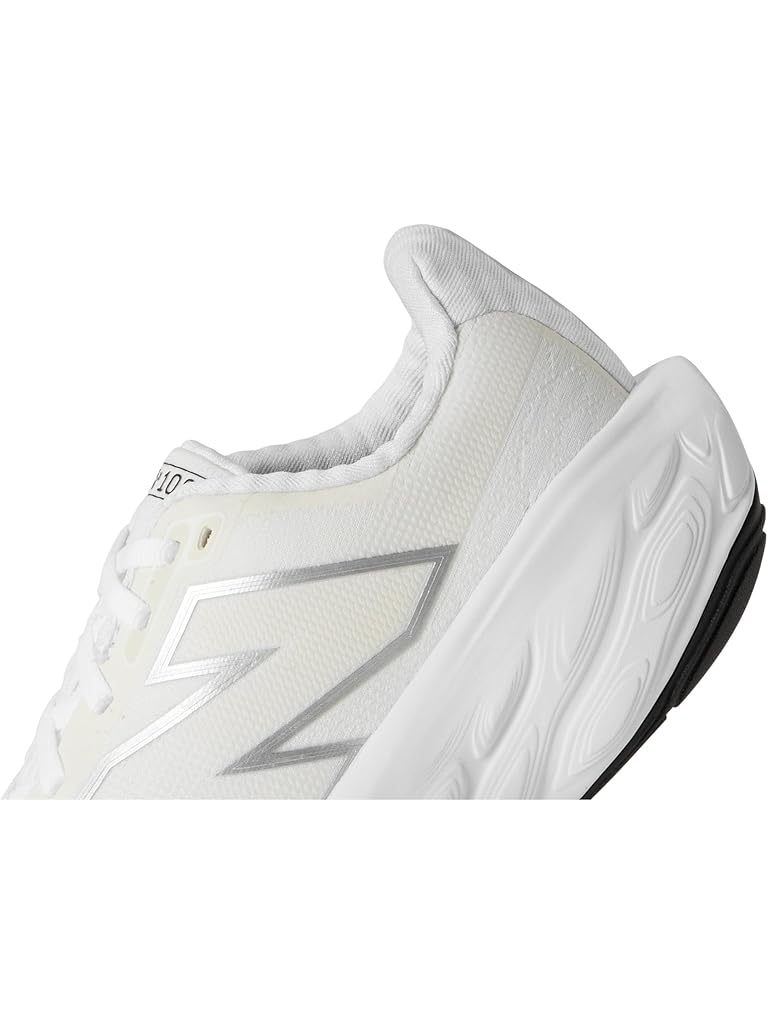 White New Balance Kids Fresh Foam X 1080v14 (Big Kid)