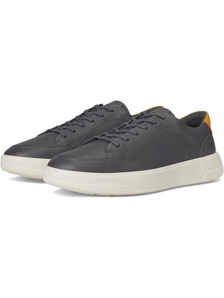 Gray ECCO Move Retro Sneakers