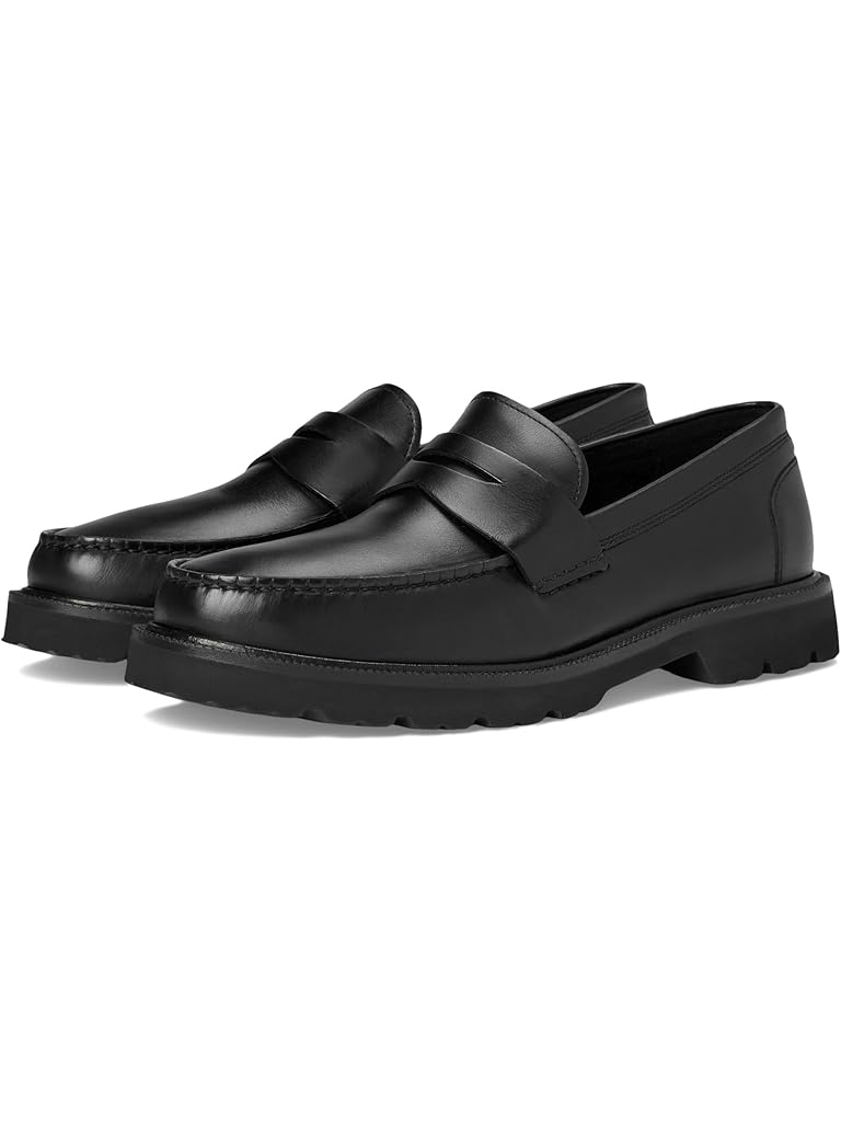 Black Cole Haan American Classics Penny Loafer