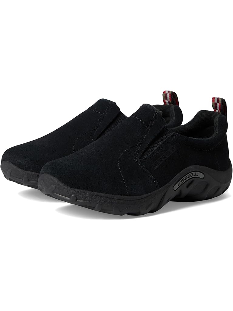 Black Merrell Kids Jungle Moc  (Toddler/Little Kid/Big Kid)