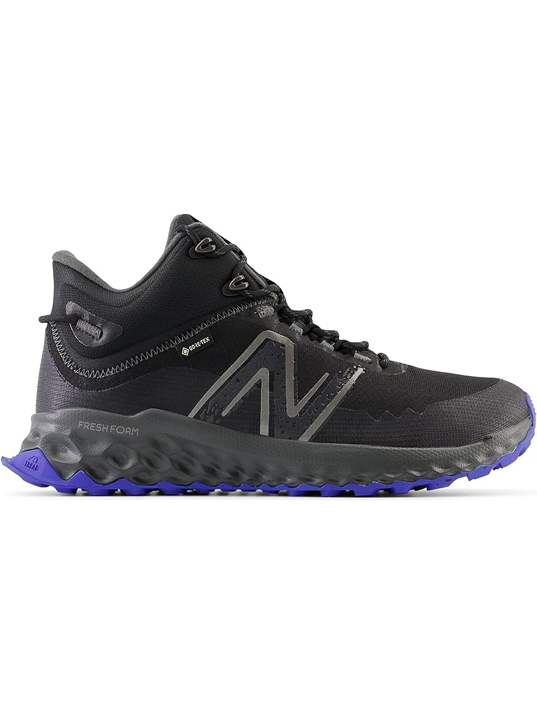 Black New Balance Fresh Foam Garo&#233; Midcut GTX
