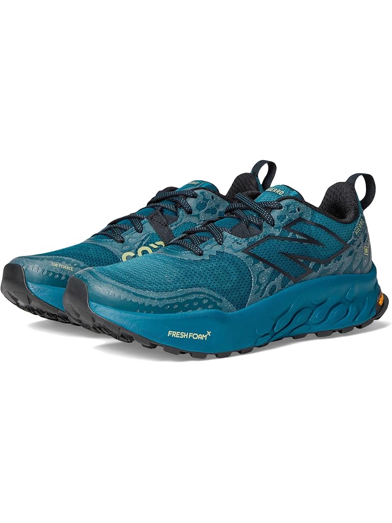 Black New Balance Fresh Foam X Hierro v8 Gore-Tex&#174;