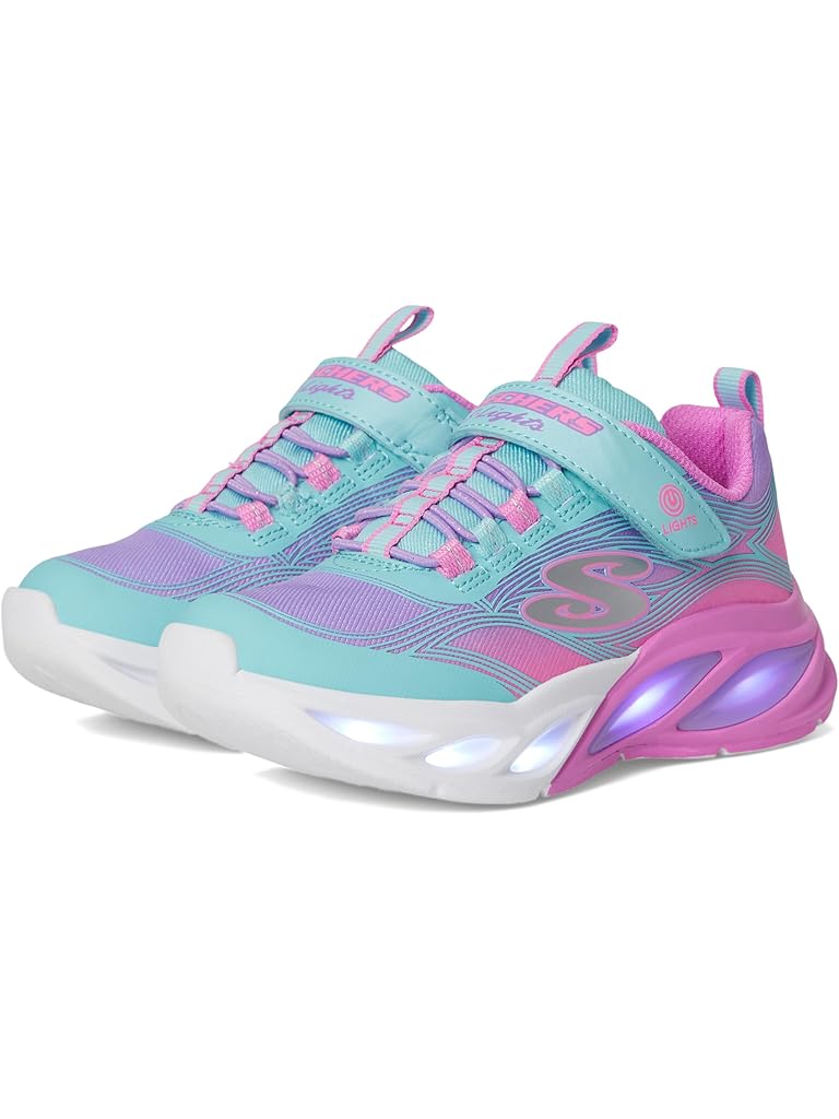 Multi SKECHERS KIDS Cosmic Glow 303712L (Little Kid/Big Kid)