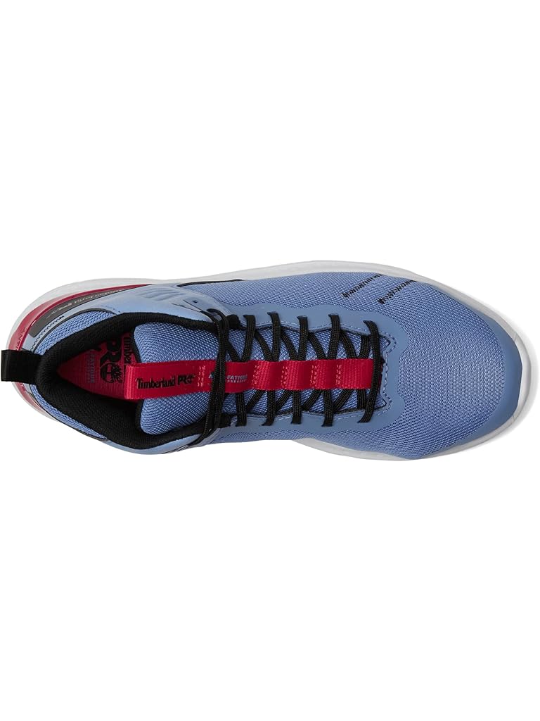 Pink Timberland PRO Setra Mid Composite Safety Toe