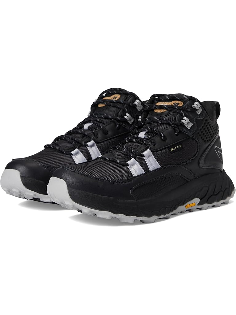 Black New Balance Fresh Foam X Hierro Mid v1