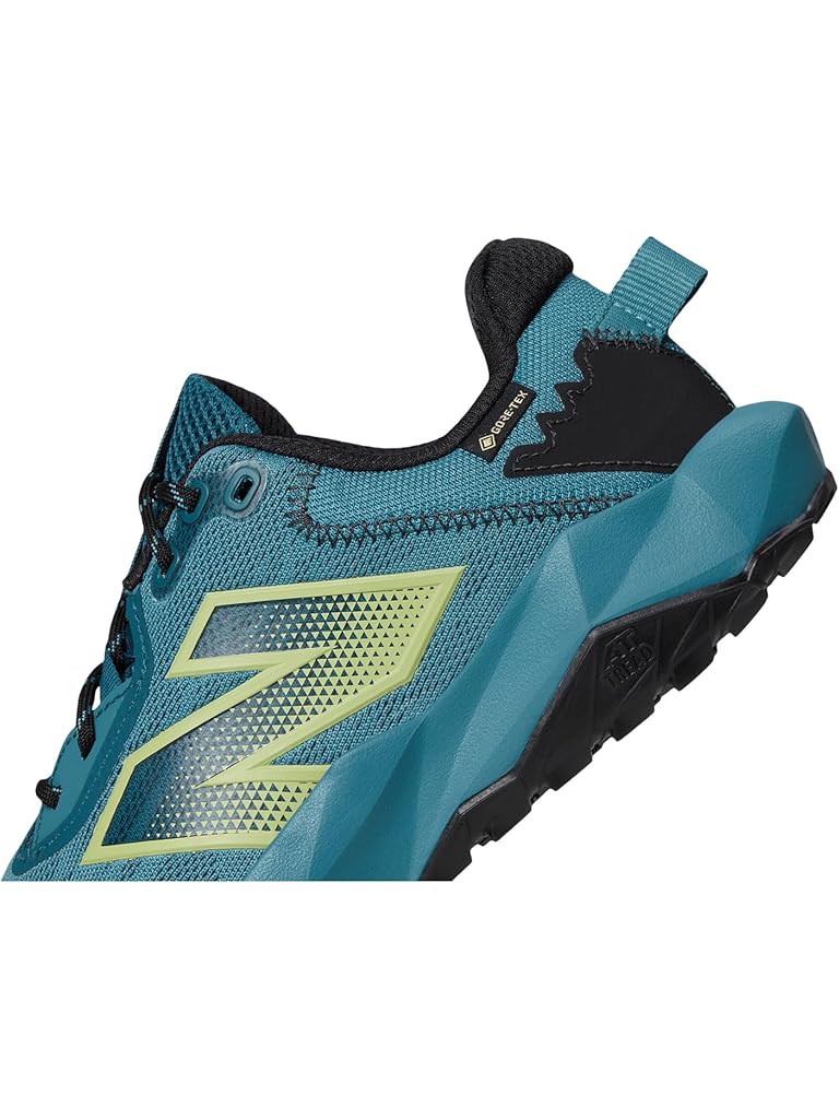 Black New Balance DynaSoft Nitrel v6 Gore Tex