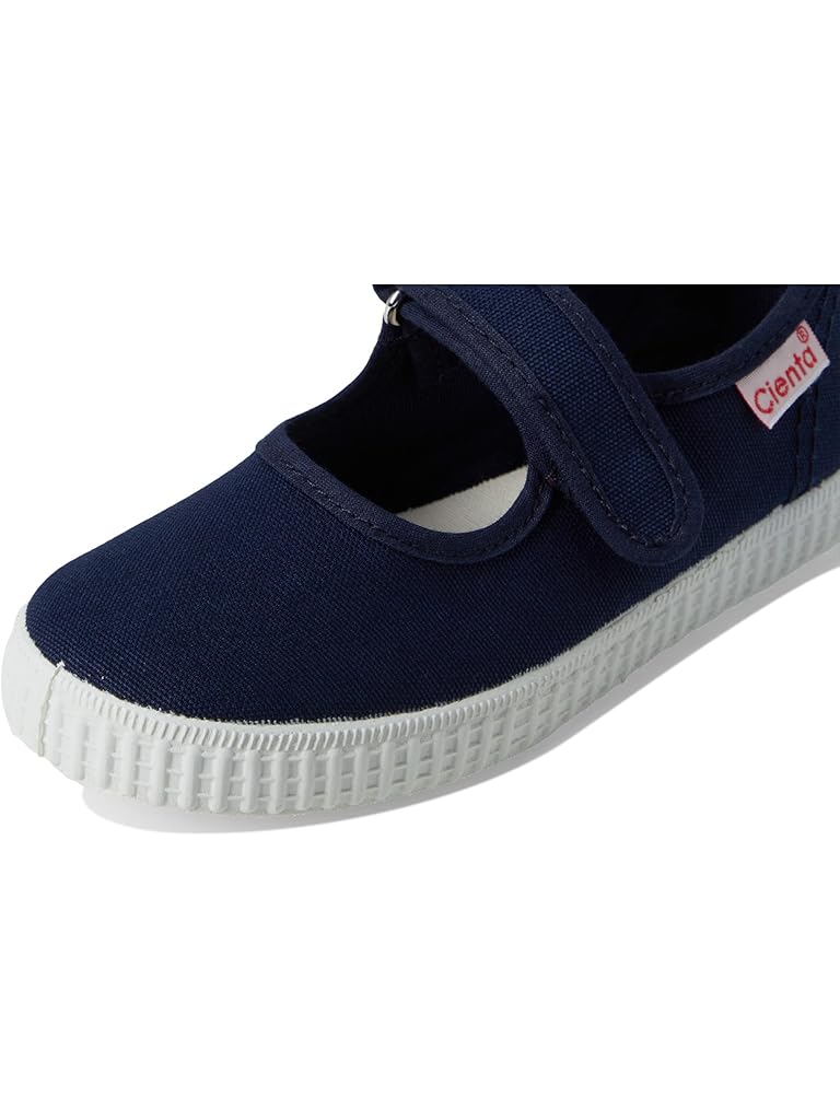 Navy Cienta Kids Shoes 5600077 (Infant/Toddler/Little Kid/Big Kid)
