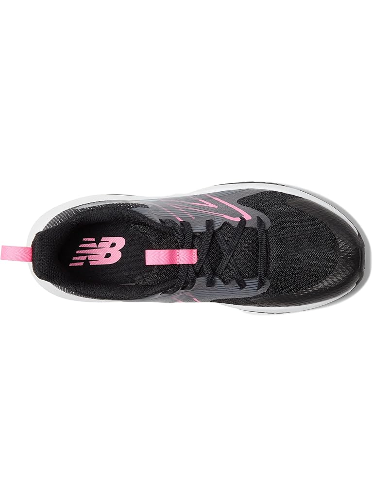 Black New Balance Kids Rave Run v2 (Big Kid)