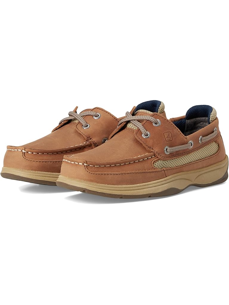 Tan Sperry Kids Lanyard (Little Kid/Big Kid)