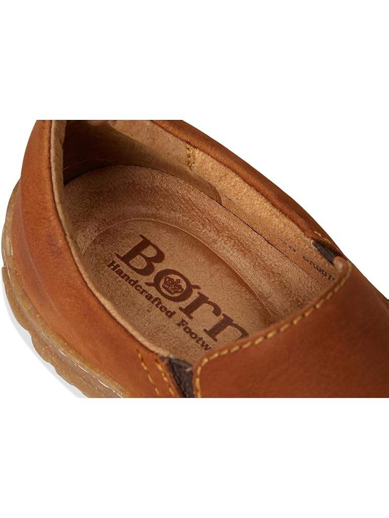 Brown Born Breck