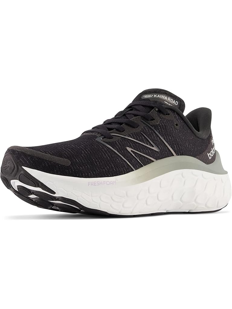 Black New Balance Fresh Foam Kaiha Road