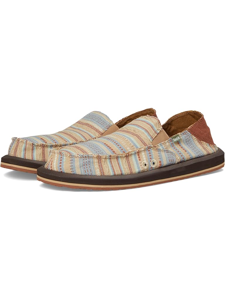 Multi Sanuk Donny Blanket