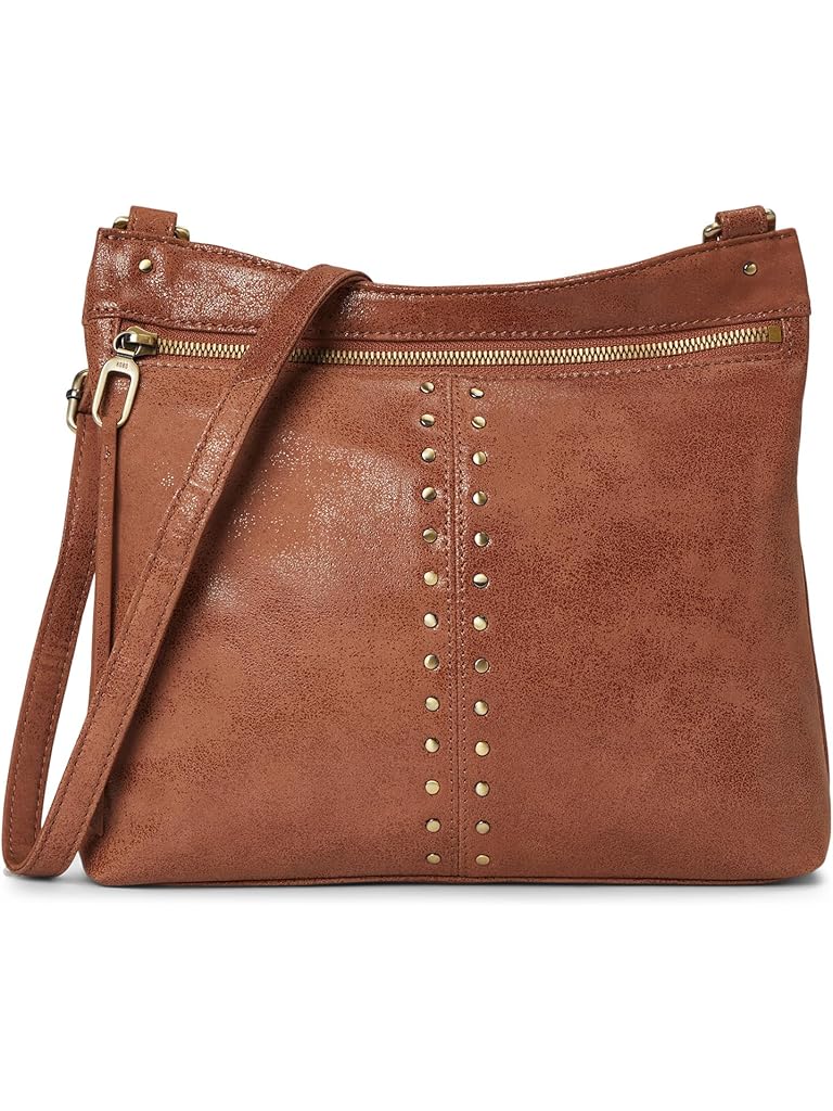 Tan HOBO Cambel Crossbody