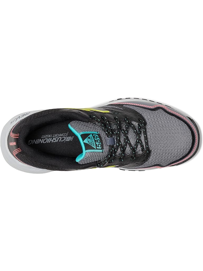 Black New Balance Work & Safety 589v1