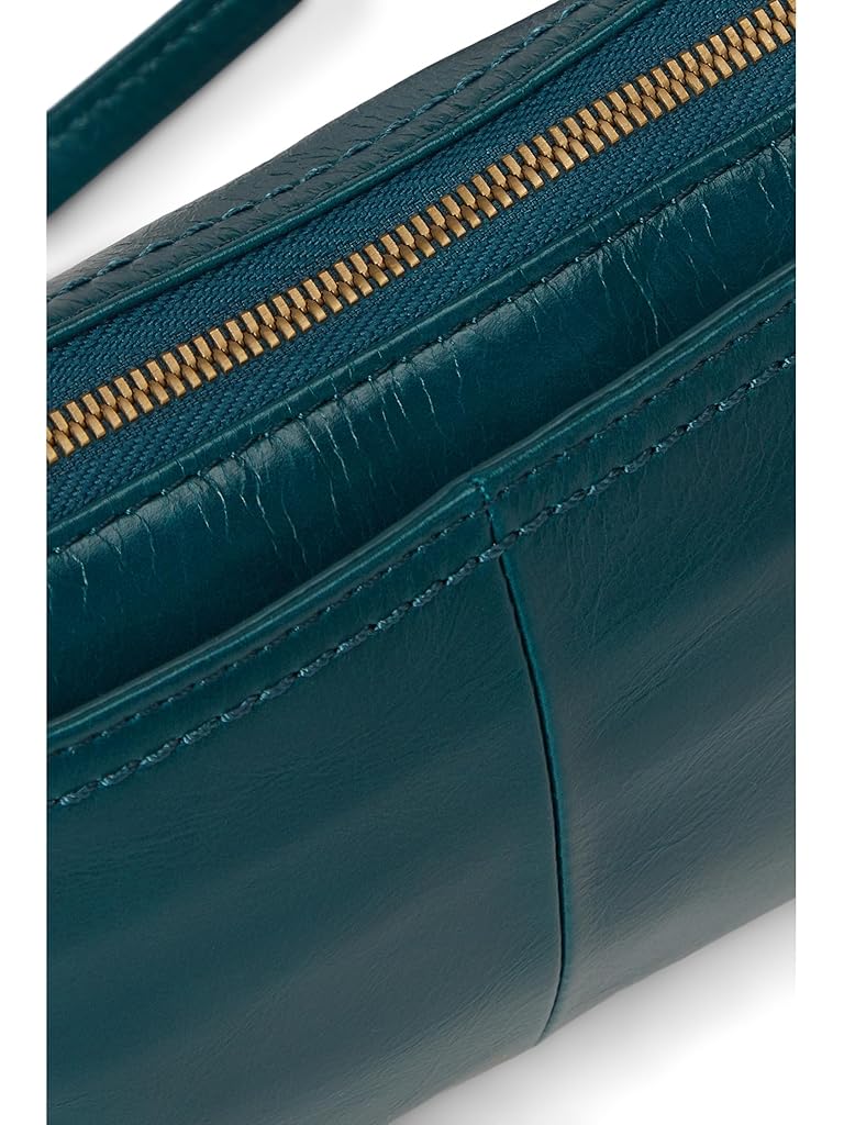 Brown HOBO Darcy Crossbody